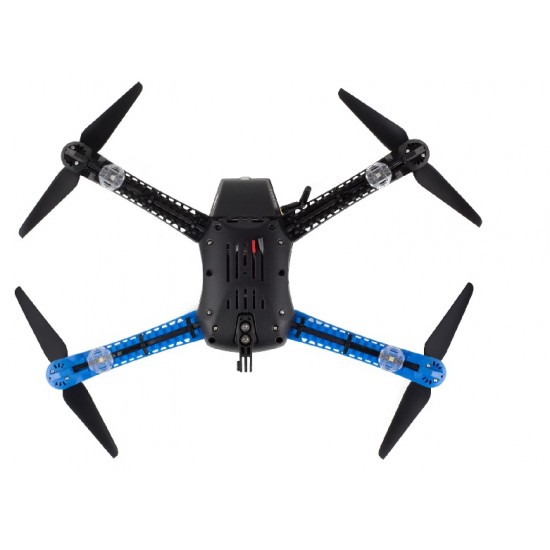 3DR Iris+ RTF with T-2D Gimbal + Extra battery + Extra Propeller Set