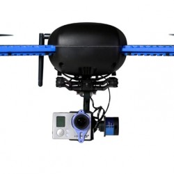 3DR Iris+ Drone Quadcopter UAV RTF