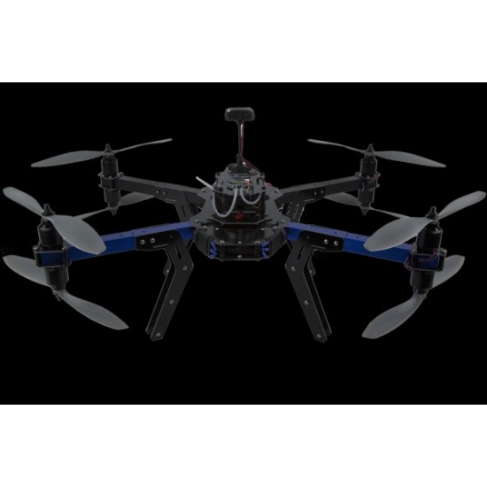 3DR X8+ Drone UAV RTF