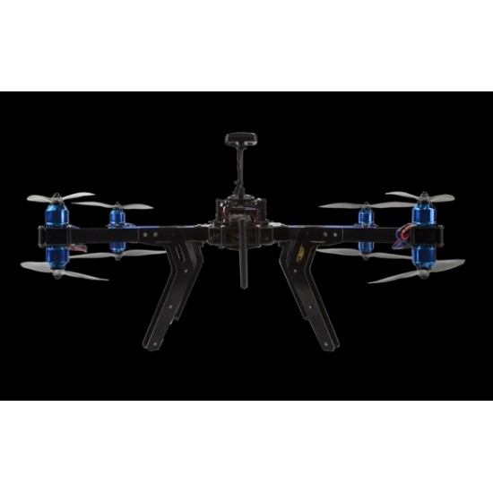 3DR X8+ Drone UAV RTF