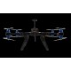 3DR X8+ Drone UAV RTF 3DR X8+ Drone UAV RTF