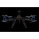 3DR X8+ Drone UAV RTF