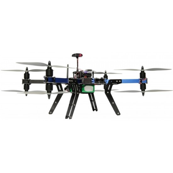 3DR X8+ Drone UAV RTF