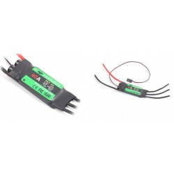 Favourite 40A ESC Brushless Speed Controller 