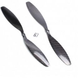 Carbon Fibre 10*4.7 Clockwise and Counterclockwise Propellers