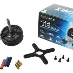 DUALSKY XM5015TE-6 390KV Outrunner Brushless 