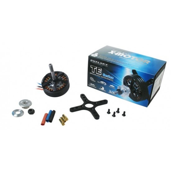 DUALSKY XM5015TE-6 390KV Outrunner Brushless 