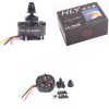 Hengli W4225 Brushless Outrunner Disk Motor KV610 for RC Quadcopter (Pair)