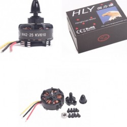 DUALSKY XM4010TE-5 880KV Outrunner Brushless Disk Type Motor