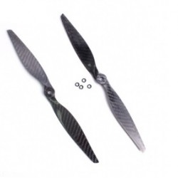 Carbon Fibre 12*6 Clockwise and Counter clockwise Propellers for Multicopter