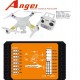 Hobbylord Angel Aircraft RTF + FREE SPARES