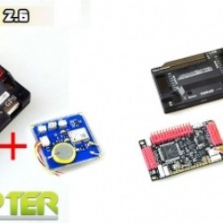 APM 2.6 ArduPilot Mega 2.6 Multicopter Flight Control Board