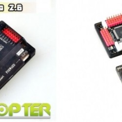 APM 2.6 ArduPilot Mega 2.6 Multicopter Flight Control Board