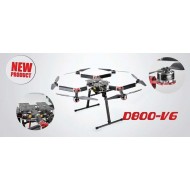 DYS D800-V6 Hexacopter 
