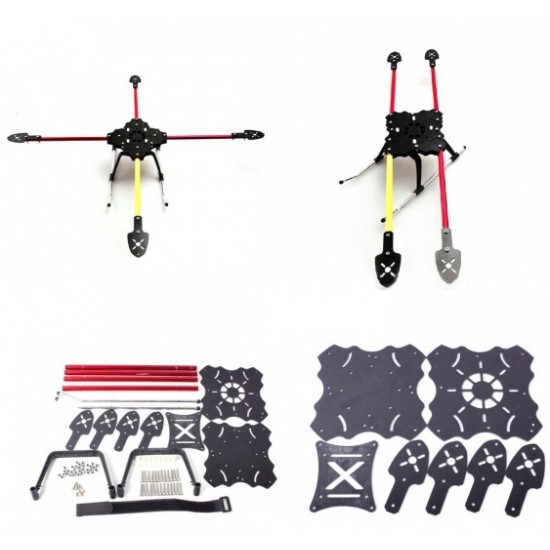 F600 Quadcopter