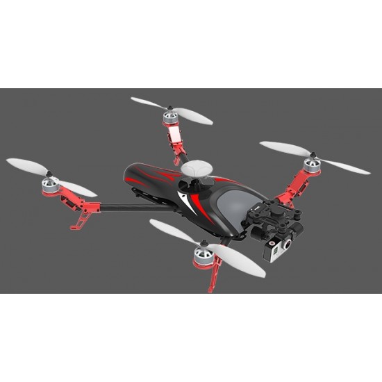 Flycker Scorpion X4-550 Quadcopter ARF