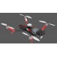 Flycker Scorpion X4-550 Quadcopter ARF