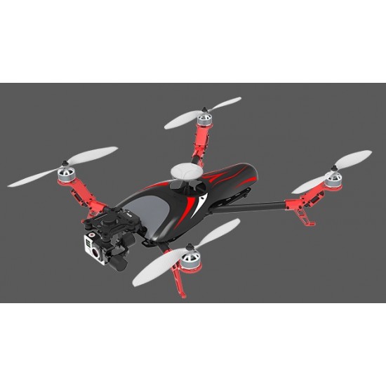 Flycker Scorpion X4-550 Quadcopter ARF