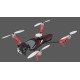 Flycker Scorpion X4-550 Quadcopter ARF