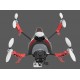 Flycker Scorpion X4-550 Quadcopter ARF