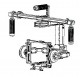 DYS FUNN 3-Axis Gimbal for Red Epic, Sony, Canon, Nikon