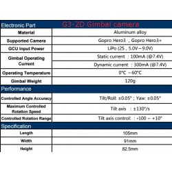 Flycker MH-1100Pro Multirotor ARF