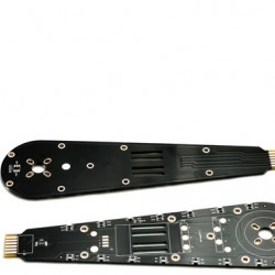 DUALSKY Hornet 460 Arm board 2pcs