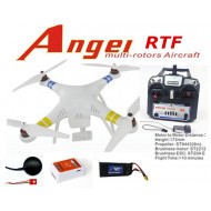Hobbylord Angel Aircraft Quadcopter Kit ARF