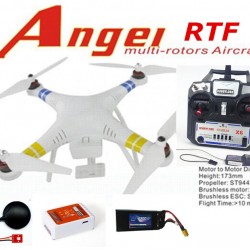 Hobbylord Angel Aircraft Quadcopter Kit ARF