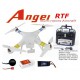 Hobbylord Angel Aircraft Quadcopter Kit ARF