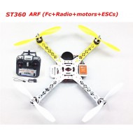 Hobbylord ST360 Quadcopter RTF