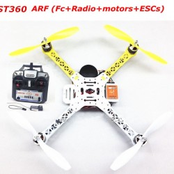 Hobbylord ST360 Quadcopter RTF