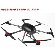 Hobbylord ST800 Hexacopter V1 Kit-P 