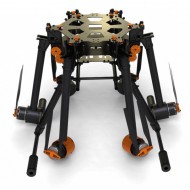 Flycker MH850-V3 Multi-rotor ARF