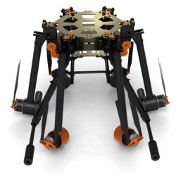 Flycker MH850-V3 Multi-rotor ARF