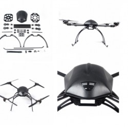 MQ800 Quadcopter/ Four-axle Flyer RTF