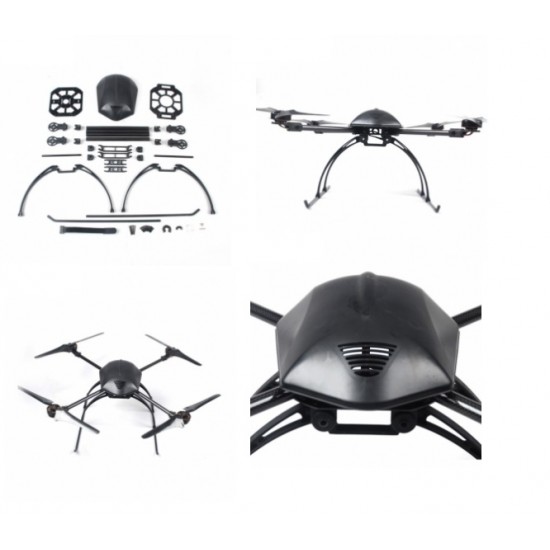 MQ800 Quadcopter/ Four-axle Flyer RTF