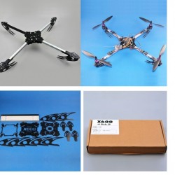 Quadcopter Rack for X600