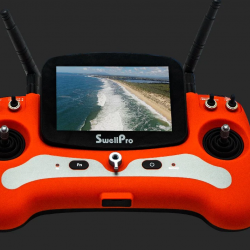 Swellpro Fisherman FD3 WaterProof Fishing Drone Advanced Version incl Extra battery and Prop