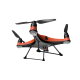 SwellPro Fisherman FD1S Waterproof Fishing Drone – IP67, 2.2kg Bait Release