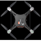 SwellPro Fisherman FD1S Waterproof Fishing Drone – IP67, 2.2kg Bait Release