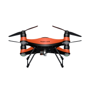 SwellPro Fisherman FD1S Waterproof Fishing Drone – IP67, 2.2kg Bait Release