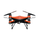 SwellPro Fisherman FD1S Waterproof Fishing Drone – IP67, 2.2kg Bait Release
