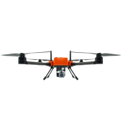 SwellPro Fisherman MAX FD2 Advanced 4K Waterproof Fishing Drone – Heavy Lift Bait Release