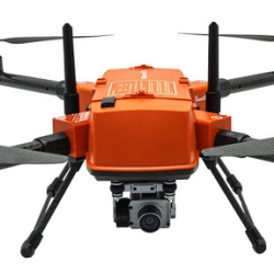 SwellPro Fisherman MAX FD2 Advanced 4K Waterproof Fishing Drone – Heavy Lift Bait Release