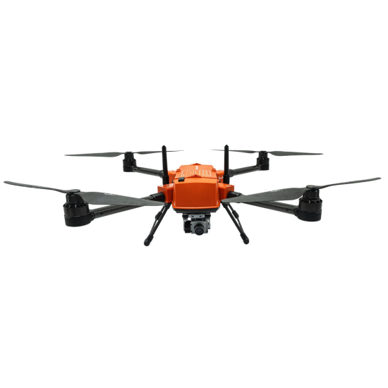 SwellPro Fisherman MAX FD2 Advanced 4K Waterproof Fishing Drone – Heavy Lift Bait Release