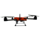 SwellPro Fisherman MAX FD2 Advanced 4K Waterproof Fishing Drone – Heavy Lift Bait Release