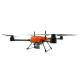 SwellPro Fisherman MAX FD2 Advanced 4K Waterproof Fishing Drone – Heavy Lift Bait Release