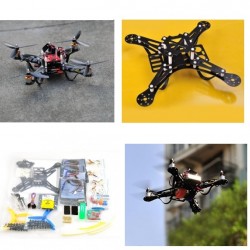 X240 Quadcopter with KK Control Board ARF