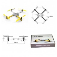 Bracket/ Frame Mount for ST360 Quadcopter